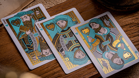The Goldsmith 2-Deck Set | Kevin Cantrell