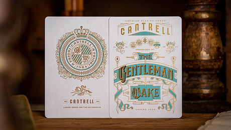 The Goldsmith 2-Deck Set | Kevin Cantrell