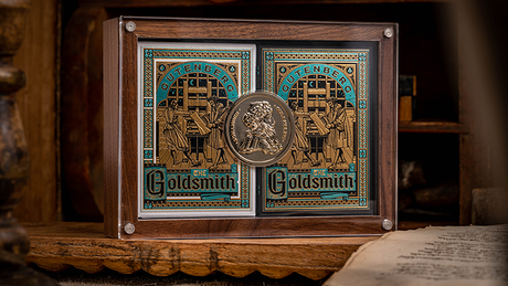 The Goldsmith 2-Deck Set | Kevin Cantrell