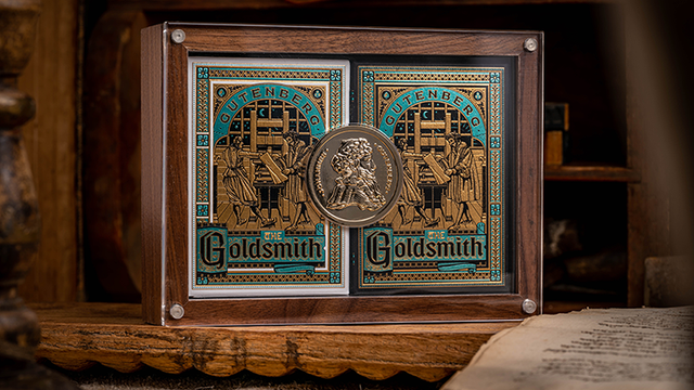 The Goldsmith 2-Deck Set | Kevin Cantrell