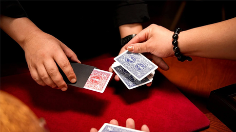 Pocket Miracle | Alex Zhan and TCC Magic