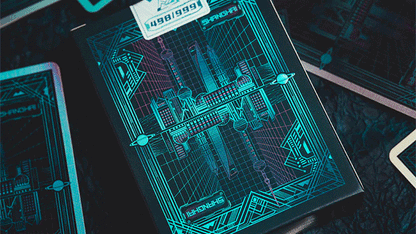 2025 Cardistry Con of China Holo Playing Cards | Bacon Magic