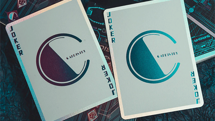 2025 Cardistry Con of China Holo Playing Cards | Bacon Magic