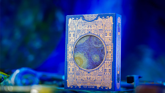 Van Gogh Standard Edition Playing Cards | 52 MUSÉE