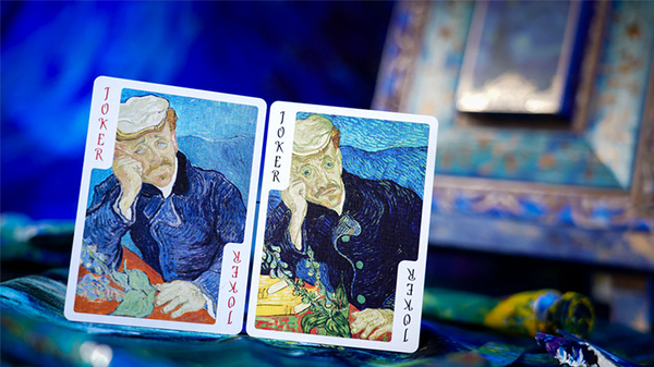 Van Gogh Standard Edition Playing Cards | 52 MUSÉE