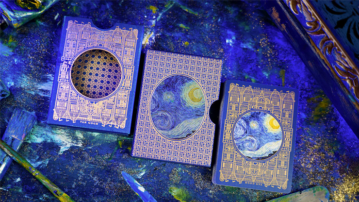 Van Gogh Standard Edition Playing Cards | 52 MUSÉE