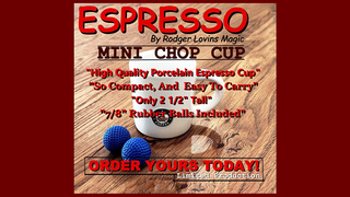 Mini Chop Cup | Rodger Lovins Magic