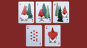 Christmas Gonk Playing Cards | Puckator UK