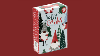Christmas Gonk Playing Cards | Puckator UK