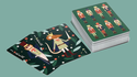 Christmas Nutcracker Playing Cards | Puckator UK