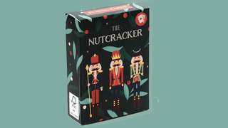 Christmas Nutcracker Playing Cards | Puckator UK