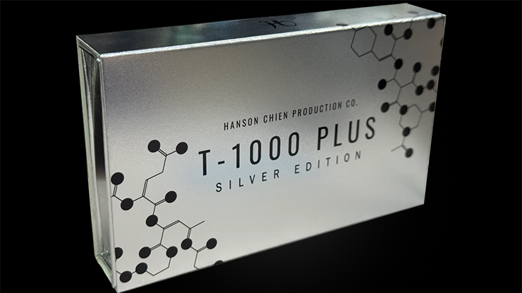 T-1000 Plus: Silver Edition | Nemo and Hanson Chien