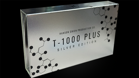 T-1000 Plus: Silver Edition | Nemo and Hanson Chien