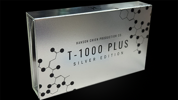 T-1000 Plus: Silver Edition | Nemo and Hanson Chien