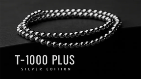 T-1000 Plus: Silver Edition | Nemo and Hanson Chien