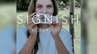 Signish | Victor Voitko (Blue)
