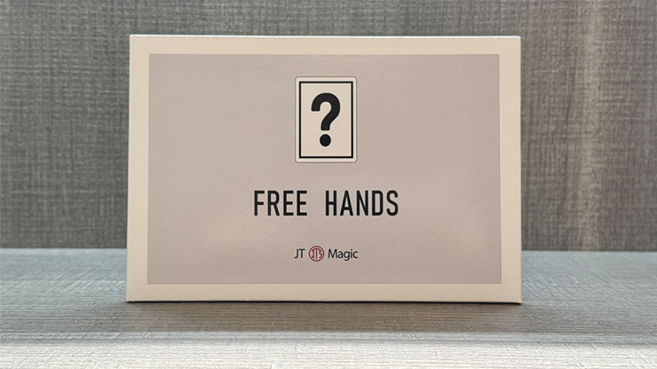 Free Hands | Patricio Teran and JT Magic
