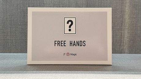 Free Hands | Patricio Teran and JT Magic
