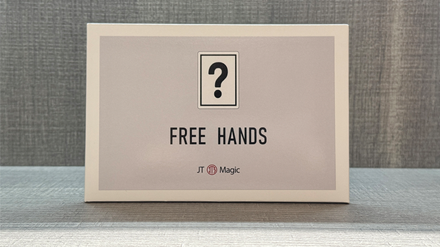 Free Hands | Patricio Teran and JT Magic