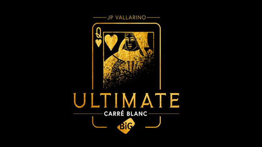 Ultimate Carré Blanc | Jean-Pierre Vallarino