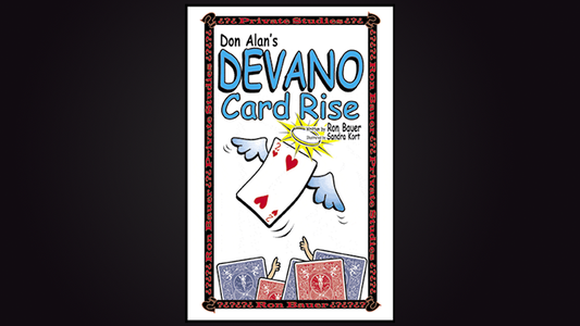 Don Alan's Devano Card Rise | Ron Bauer