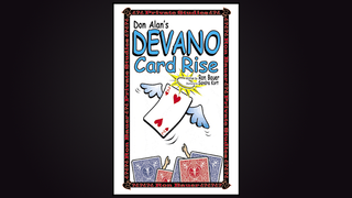 Don Alan's Devano Card Rise | Ron Bauer