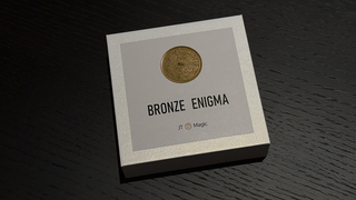 Bronze Enigma | Jackie Zhao and JT Magic