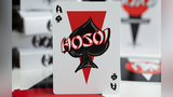 HOSOI HAMMERHEAD 40 YEARS PEARL FOIL PLAYING CARDS