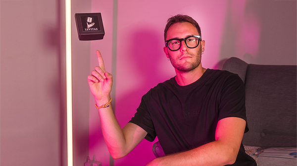 Levitas | Jack Nobile and Piero Puddu