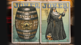 Odd Fellows (Sister Merry Gorda) Playing Cards | Stockholm 17