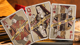 Odd Fellows (Sister Merry Gorda) Playing Cards | Stockholm 17