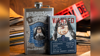 Odd Fellows (Sister Merry Gorda) Playing Cards | Stockholm 17