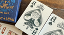 Odd Fellow Brother McPint Mini Playing Cards | Stockholm17