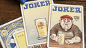 Odd Fellow Brother McPint Mini Playing Cards | Stockholm17
