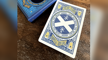Odd Fellow Brother McPint Mini Playing Cards | Stockholm17
