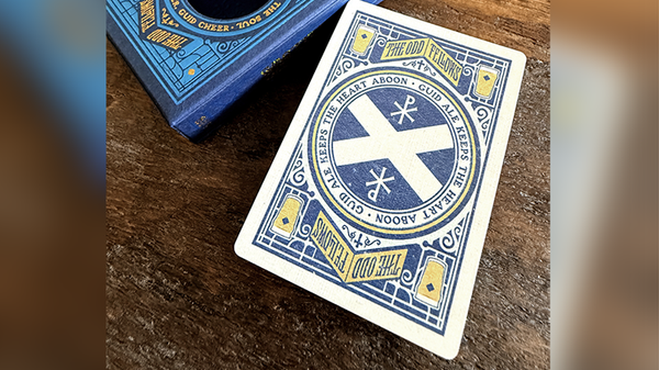 Odd Fellow Brother McPint Mini Playing Cards | Stockholm17