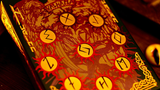 The Norse Myths Series (Yggdrasil) Playing Cards
