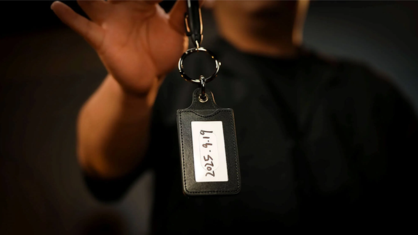 EDC Tag | Shadow Lin and TCC Magic