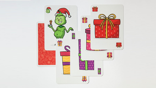 Homing Cartoon (Christmas) | Undermagic