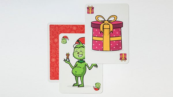 Homing Cartoon (Christmas) | Undermagic