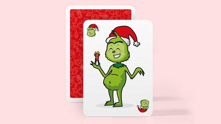 Homing Cartoon (Christmas) | Undermagic