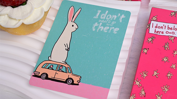 Mad Bunny Deck | Evokad