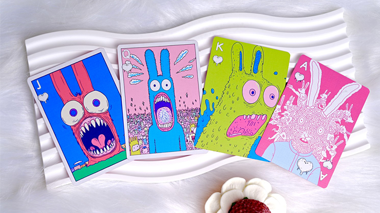 Mad Bunny Deck | Evokad