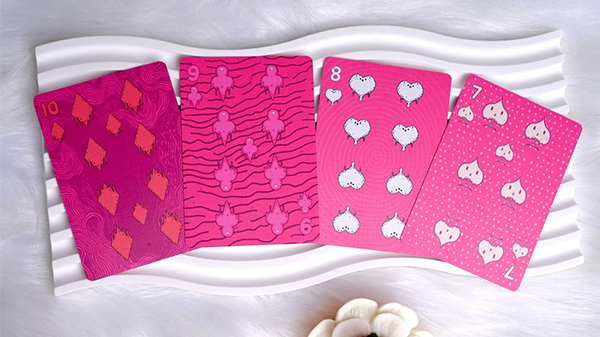 Mad Bunny Deck | Evokad