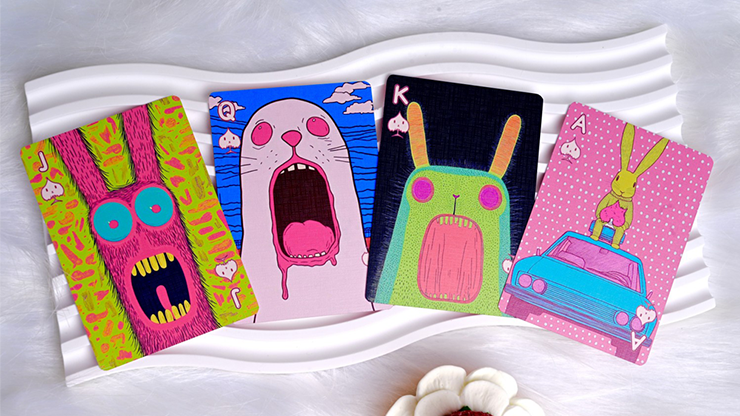 Mad Bunny Deck | Evokad