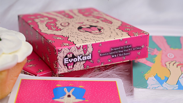 Mad Bunny Deck | Evokad