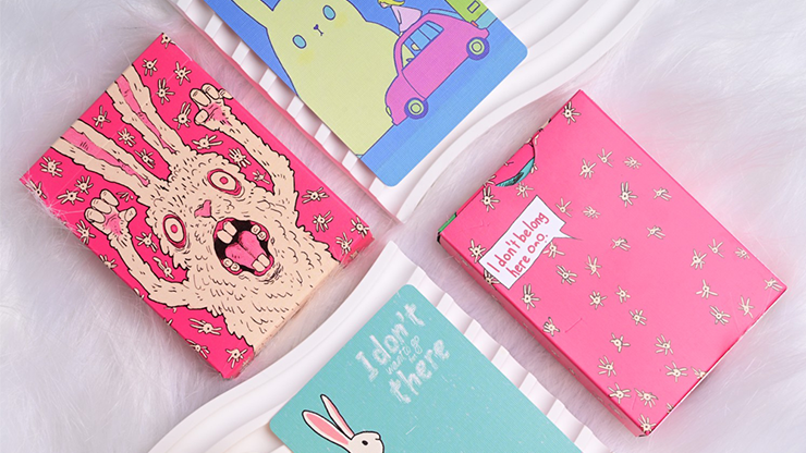 Mad Bunny Deck | Evokad