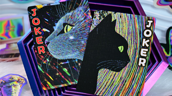 Radio Cat V1 Deck | Evokad