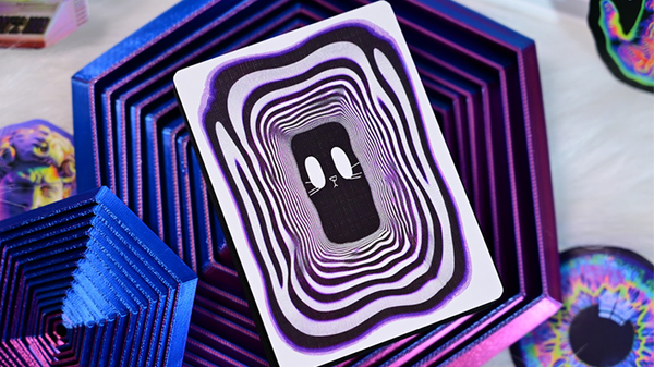 Radio Cat V1 Deck | Evokad