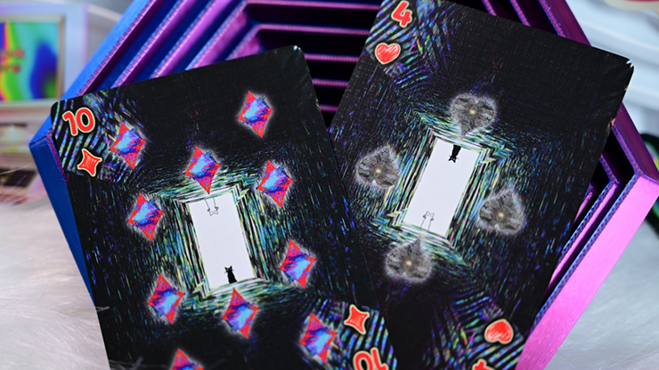 Radio Cat V1 Deck | Evokad